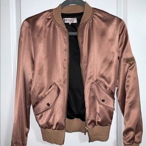 House of CB Bomber Jacket